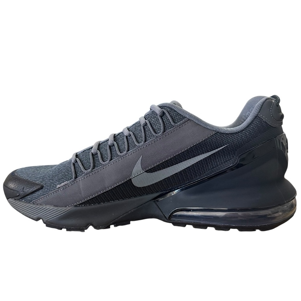 Nike Air Max 270 Pulse Roam Mens Size 13 Sneakers Dark Smoke Grey Like New - Picture 9 of 16